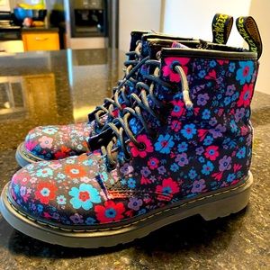 Dr. Martens boots for girls